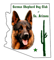 German Shepherd Dog Club of Southern Arizona Saturday 23 2019